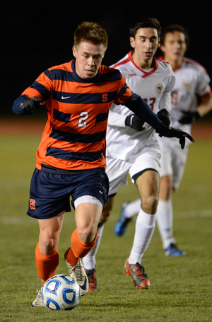 Jordan Vale and Syracuse will look to continue the best season in program history when they take on No. 6 Georgetown in the Sweet 16 Sunday.