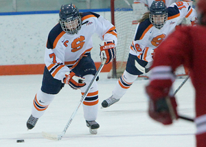 Syracuse forward Holly Carrie-Mattimoe has praised assistant coach Alison Domenico's approach this season.