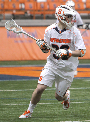 Scott Loy and Syracuse will face their toughest opponent so far this season when Virginia comes to the Carrier Dome on Friday at 6 p.m. 