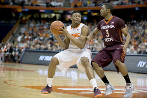 Guard Ron Patterson took a beating during Jim Boeheim's postgame press conference Tuesday night, and the sophomore later vowed to no longer try 3-pointers.