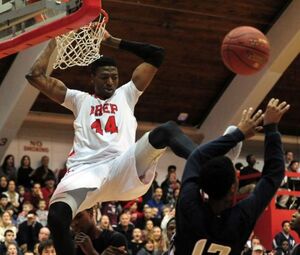 Paschal Chukwu played at Fairfield Prep (Connecticut) before going to Providence and transferring to Syracuse after a year with the Friars.