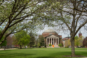 Syverud appointed 16 members to the search committee for the next dean of Hendricks Chapel.