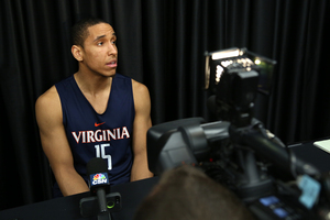 Malcolm Brogdon is one of three finalists for the Naismith Player of the Year Award and Syracuse will be tasked with limiting him on Sunday.