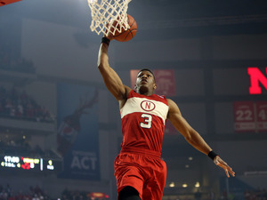 Syracuse added Andrew White III on Sunday. He averaged 16.6 points and 5.9 rebounds in 2015-16.