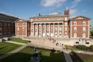 Along with the S.I. Newhouse School of Public Communications, the Maxwell School of Citizenship and Public Affairs will hold the annual Public Diplomacy Symposium. 