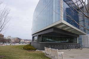 Sundance Ignite On Tour will be hosted inside Newhouse 3.