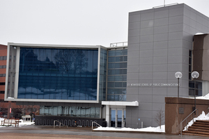 The Bandier program, currently housed under the College of Visual and Performing Arts, will be moved to the S.I. Newhouse School of Public Communications. The decision to move was not a mutual decision. 