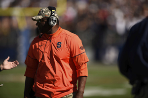 Hendrix runs the 40-yard dash in 4.40 seconds, per his Hudl.com profile. Orange, head coach Dino Babers has often said, Orange is the new fast.