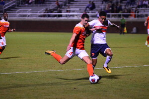 Syracuse tied the game in the 89th minute but was unable to pull out its first conference win, falling in penalty kicks to Clemson.