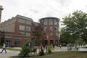 Ralph Zito, chair of SU's drama department, taught at Juilliard for 18 years. 