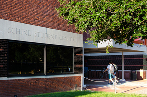 The Disability Day of Mourning was held in Schine Student Center on Thursday. 