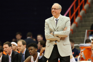 Quincy Guerrier joins two guards, Brycen Goodine and Joe Girard III, and center John Bol Ajak in the Class of 2019. 