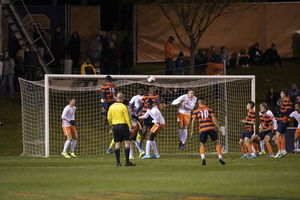 Syracuse lost, 7-4, to Clemson, but outshot the Tigers and generated several quality chances on Saturday night.