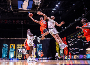 Jeremy Pope and Eric Devendorf said the team will implement the zone this season but mold or even sparingly use it depending on the opponent.