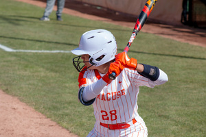 The Orange won their 18th nonconference game of the year, defeating Niagara 6-2. 
