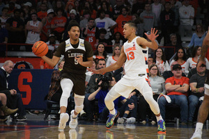 Colgate has a 17.6% offensive rebounding rate this year, putting them in the bottom 50 nationally. 