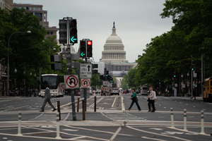 NY-22 Rep. Brandon Williams recently co-sponsored a resolution that would set term limits for members of Congress.