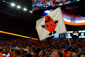 Syracuse will play in the 2024 Legends Classic alongside Texas, Texas Tech and Saint Joseph’s. 