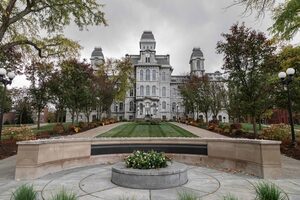 Syracuse University will no longer accept two Lockerbie Scholars starting in the next academic year. SU has proposed accepting 10-12 students for a week-long immersion program.