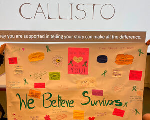 Project Callisto, a nonprofit that allows survivors to anonymously document assault, announced that it was struggling financially in September. Former ambassadors said they feel 