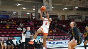 Syracuse rebounded from its upset loss to UAlbany with a 23-point blowout win over Missouri at the Emerald Coast Classic.