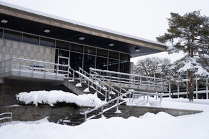 The new residence halls are part of the university’s effort to increase student housing options on North Campus. SU has not built a new residential hall since it opened Ernie Davis Hall in 2009. 