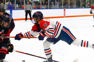 Heidi Knoll and Sami Gendron scored the first two goals in SU's 3-2 win over RIT, giving Syracuse's starters some relief off the bench.