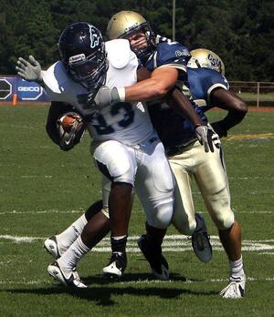 Askia Jahad vs. Charleston Southern