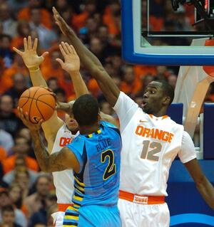 Baye Keita vs. Marquette