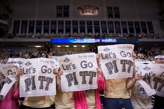 Members of the Pitt 