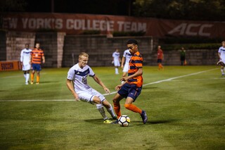 Djimon Johnson made his fourth start of the season on Tuesday night.