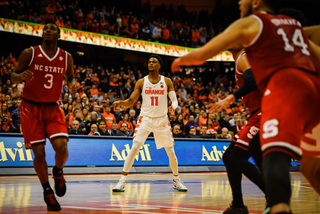 Brissett's 25 points tie a career high. 