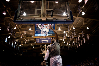 Syracuse and Duke faced each other for the first time since the Sweet 16 in Omaha, Nebraska.