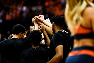 Last month, SU toppled the No. 1 Blue Devils, 95-91, at Cameron Indoor Stadium. That was with projected No. 1 NBA Draft pick Zion Williamson. Saturday, even without Williamson, Duke skated by for a 10-point win. 