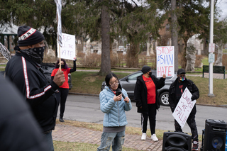 Kaitlin Maroney talks about the recent violence against Asian and Asian American people in Syracuse and across the United States.